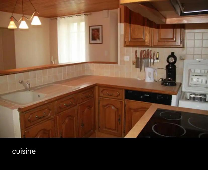 Appartement En Cevennes Rochesadoule Εξωτερικό φωτογραφία